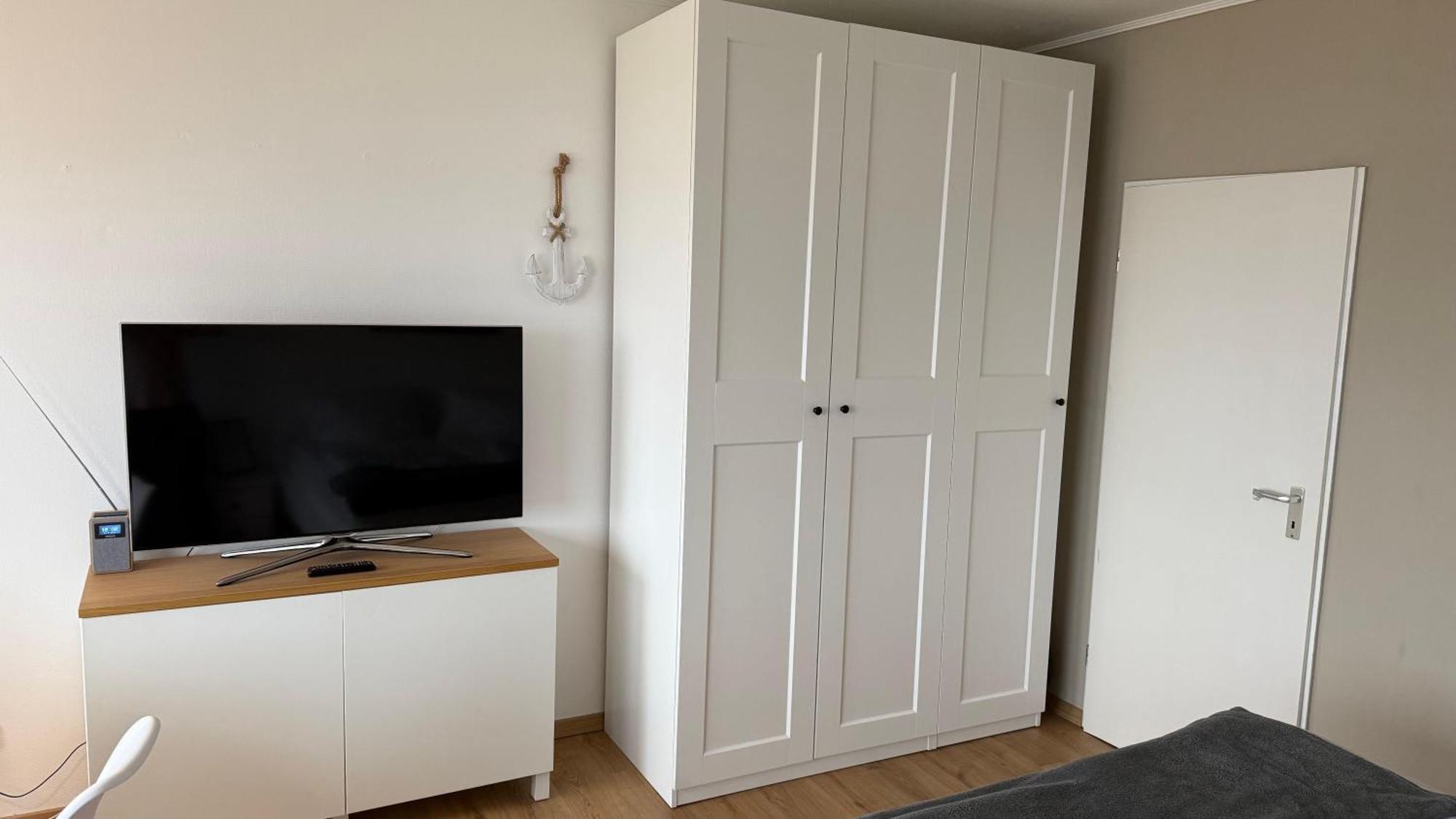 Ferienwohnung-Am-Suedstrand Burgtiefe auf Fehmarn المظهر الخارجي الصورة