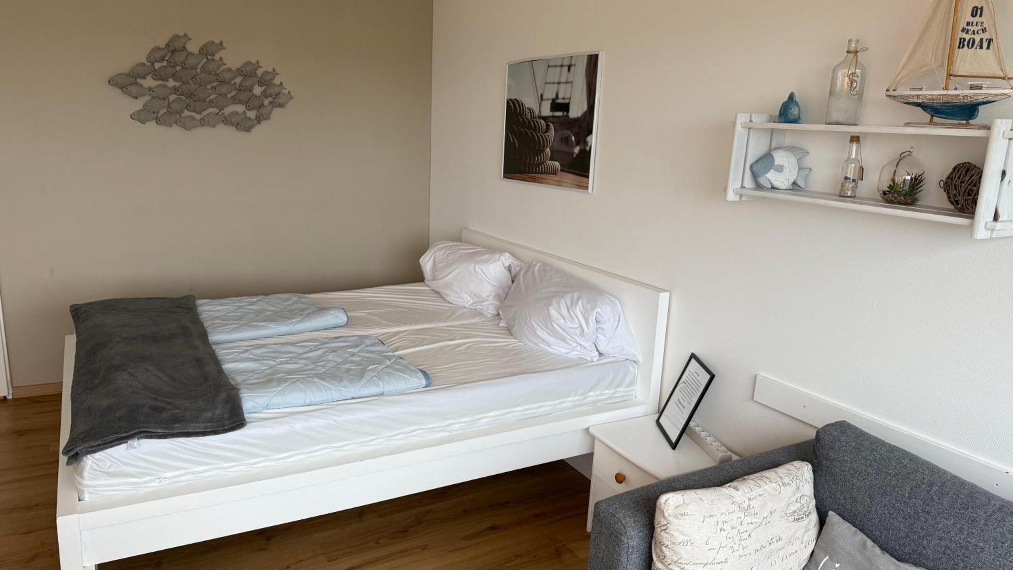 Ferienwohnung-Am-Suedstrand Burgtiefe auf Fehmarn المظهر الخارجي الصورة