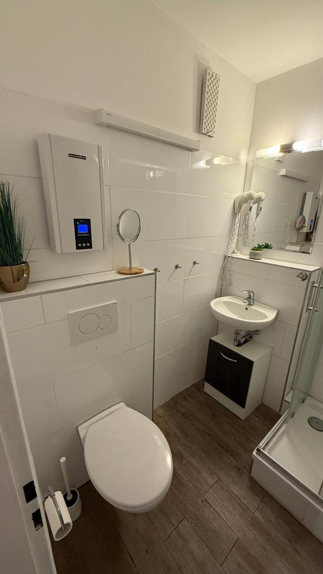 Ferienwohnung-Am-Suedstrand Burgtiefe auf Fehmarn المظهر الخارجي الصورة