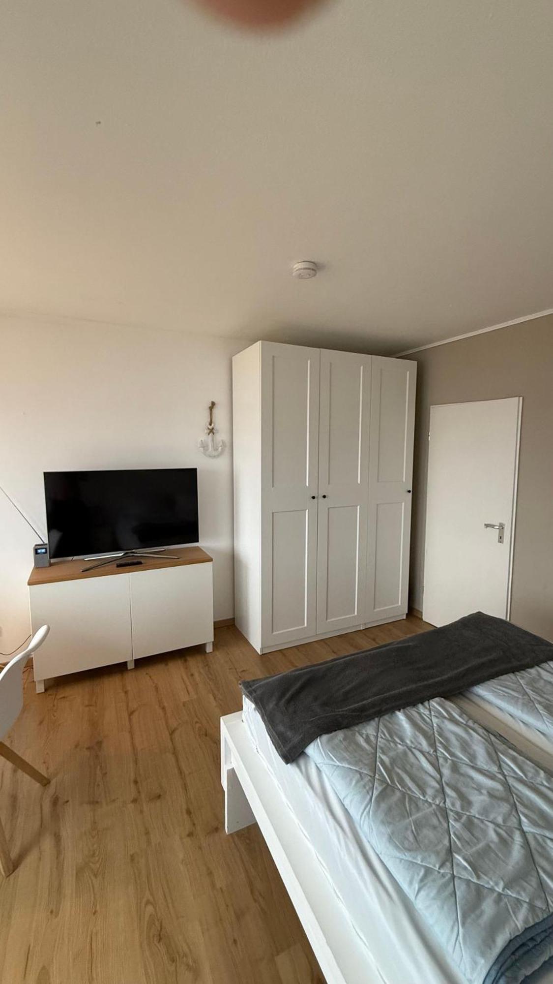 Ferienwohnung-Am-Suedstrand Burgtiefe auf Fehmarn المظهر الخارجي الصورة
