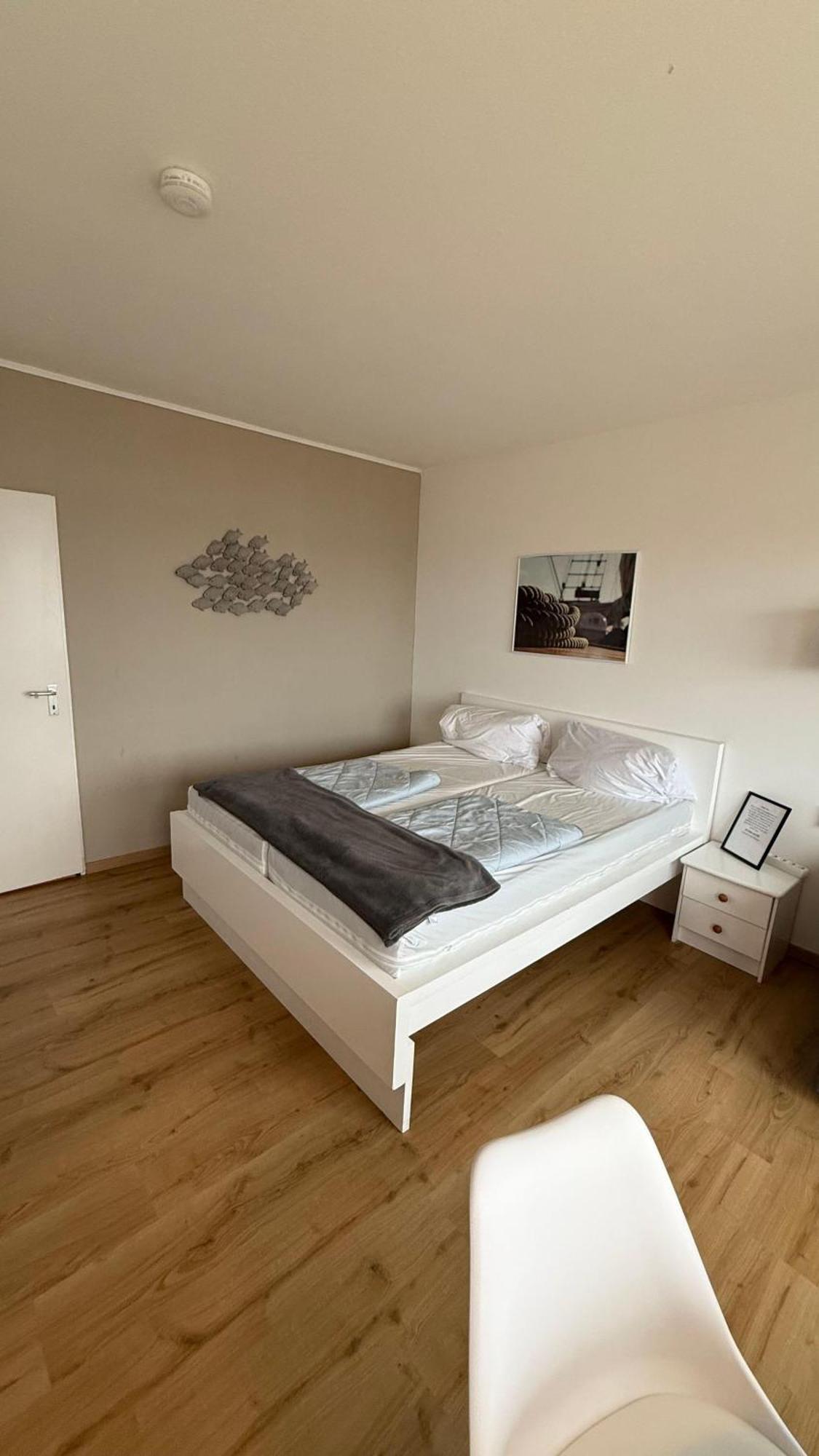 Ferienwohnung-Am-Suedstrand Burgtiefe auf Fehmarn المظهر الخارجي الصورة